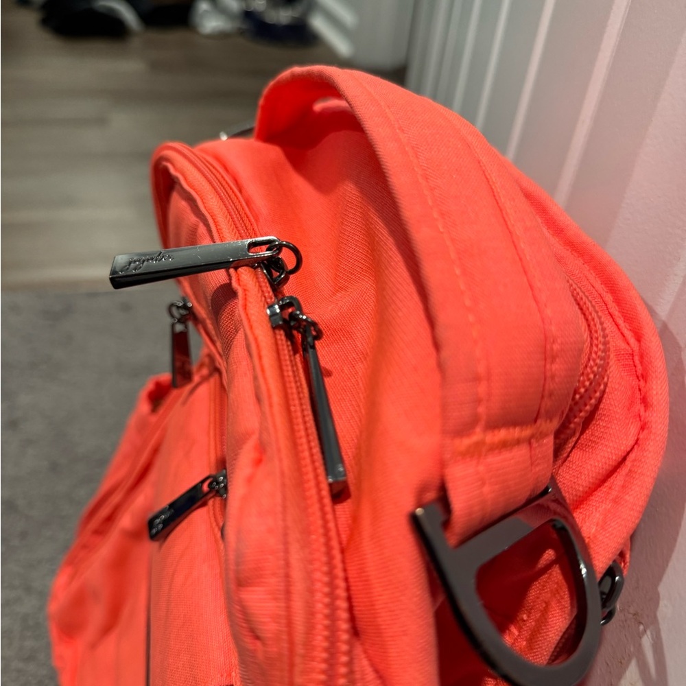 Ju-Ju-Be Coral Baby Bag - Picture 7 of 9